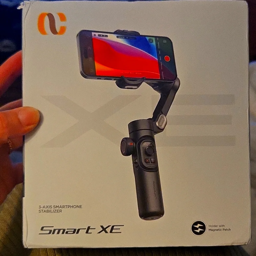 Smart XE 3-Axis Smartphone Stabilizer